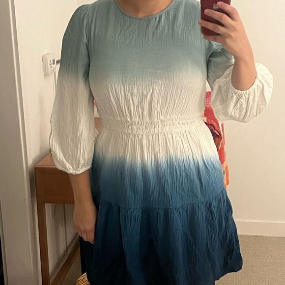 Universal Thread Dresses & Skirts - Ombré mini Dress